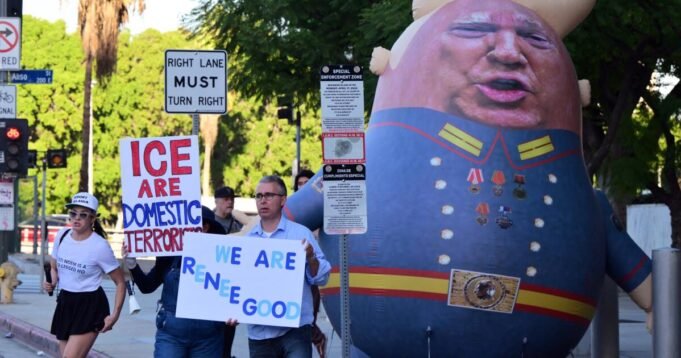 Az 'Abolish ICE' üzenet visszatért. Ezúttal valószínűbb? | mobilit.hu