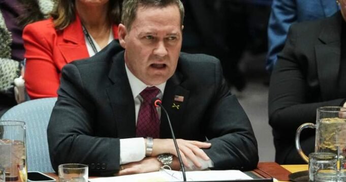 Az Egyesült Államok figyelmezteti Iránt az ENSZ rendkívüli ülésén, „minden