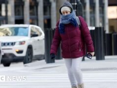 Az Egyesült Államok „rendkívül veszélyes” téli viharra készül| mobilit.hu