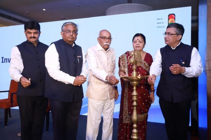 Az NSE Investor Awareness Programot szervez Rajkotban a pénzügyi kultúra,