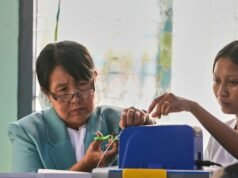 Az ellenzéket figyelmen kívül hagyva a hadsereg által támogatott párt nyerte meg a mianmari választásokat.| mobilit.hu