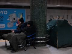 Az orosz támadások hőség nélkül hagyják Kijevben a dermesztő hidegben: NPR| mobilit.hu