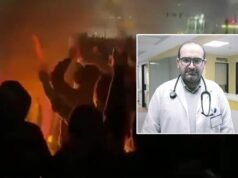 Az orvos, aki azt akarja, hogy tudd, mi történt Iránban, világhírek| mobilit.hu