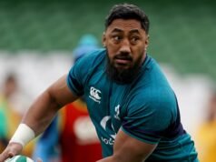 Bundy Aki fegyelmi bizottsággal szembesül, és kikerült az ír válogatottból a Six Nations nyitánya előtt, a Rugby Union News| mobilit.hu