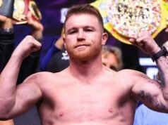 Canelo Alvarezt választották minden idők legnagyobb mexikói harcosának| mobilit.hu
