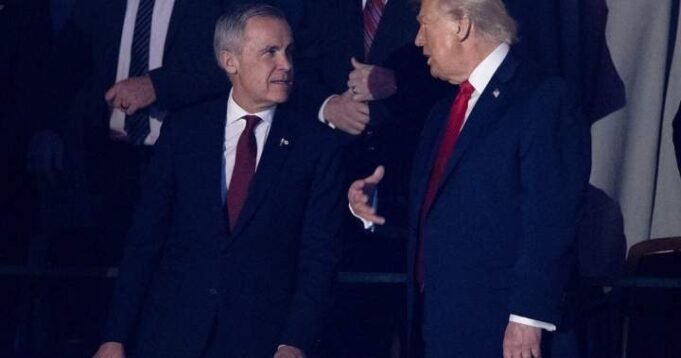 Carney „elvileg” egyetért Trump gázai béketanácsának – National – munkájával