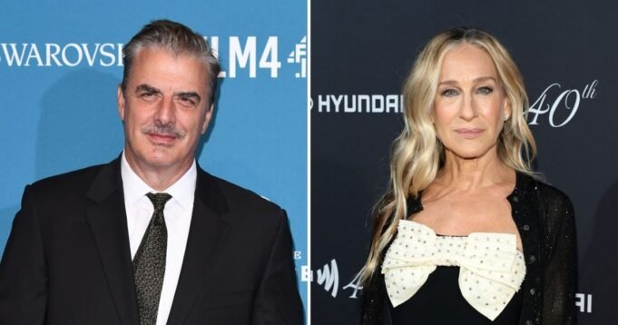Chris Noth részletezi a Sarah Jessica Parkerrel való barátság végét