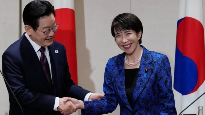 Dél-Korea és Japán vezetői megállapodtak az együttműködés javításáról | mobilit.hu