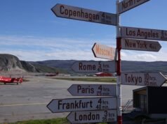 Egy volt Trump-tisztviselőnek részesedése van a grönlandi adatközpont projektben| mobilit.hu