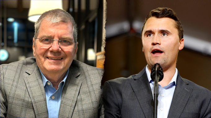 Floridai tanárnő könyvet ír, miután megnyerte a Charlie Kirk plakátcsatát