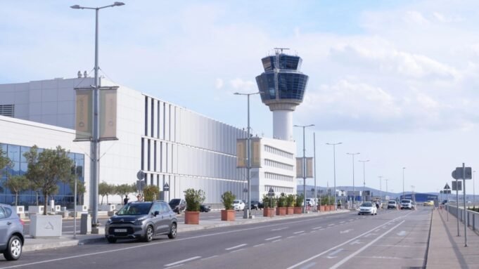 Görögország kénytelen volt lezárni a teljes légteret, és felfüggeszteni minden