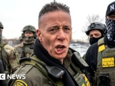 Gregory Bovino, az Egyesült Államok bevándorlási vezetője halálos lövöldözés után távozni készül Minneapolist| mobilit.hu