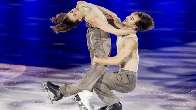 Hírek a 2026-os téli olimpiáról, vita a jégtánc győztesei, Guillaume
