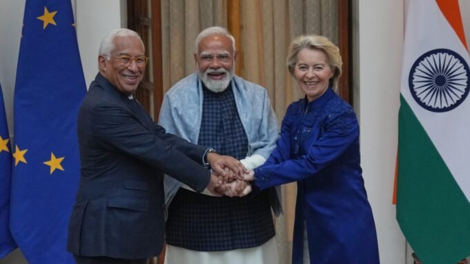 India és az EU „minden alku anyja” lett a szabadkereskedelmi