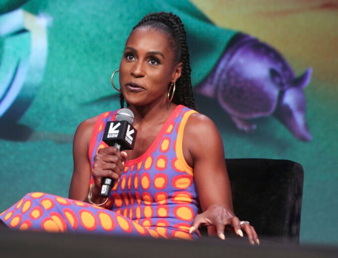 Issa Rae, ragadjon meg minden alkalmat, hogy kifejezze véleményét –