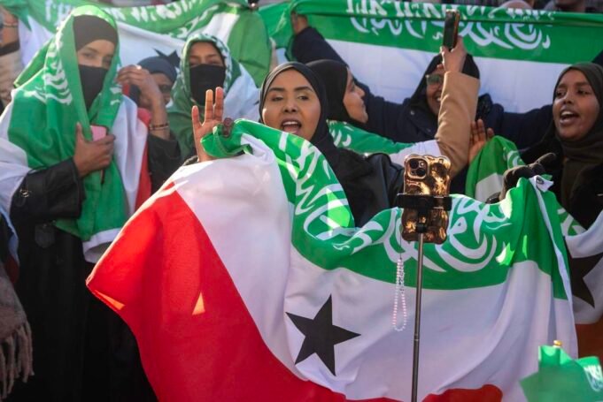 Izrael szomáliai elismerése: stratégiai hullámzás Afrikában | mobilit.hu