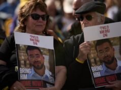 Izrael „hatalmas hadműveletet” indít az utolsó gázai túsz felkutatására: NPR| mobilit.hu