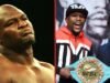 James Toney felveti annak lehetőségét, hogy Floyd Mayweather visszavonul, és legyőzze Pacquiaót| mobilit.hu