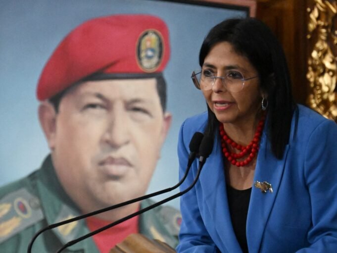 Ki az a Venezuela alelnöke, Delcy Rodriguez, aki most vezeti