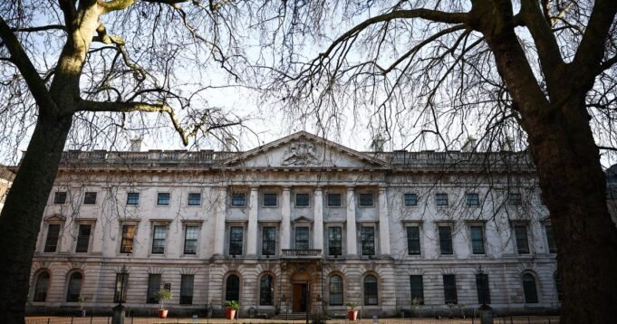 Kína zöld jelzést ad a londoni „szupernagykövetségnek”, a nemzetbiztonsági, másként