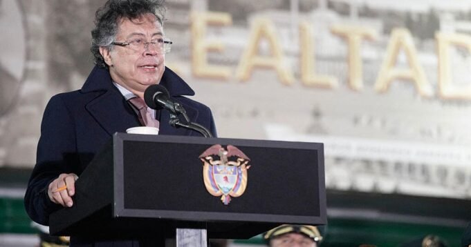 Kolumbia elnöke szerint Venezuela