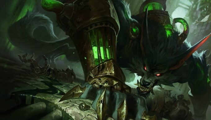 League of Legends: Warwick Lore magyarázata | mobilit.hu