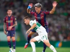 Levante hősiességgel szállt harcba a kiesésért az Elche ellen| mobilit.hu