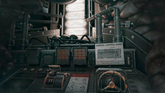 Ma indul a túlélő-horror virtuális valóság játék, a „Dread Meridian”.