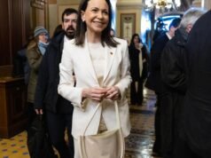 Machado azt állítja, hogy „átadta” a Nobel-békedíját Trumpnak| mobilit.hu