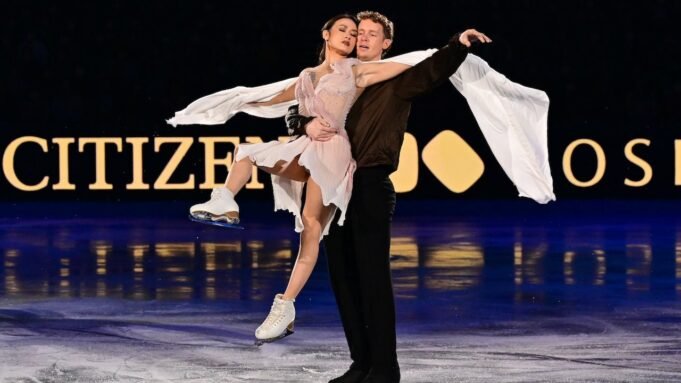 Madison Chock Evan Bates rekord hetedik amerikai műkorcsolyabajnoki címet szerez