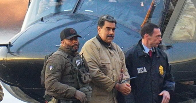 Maduro a NYC-i börtönben tartotta a Trump-kormányzat Venezuela jövőjével kapcsolatos