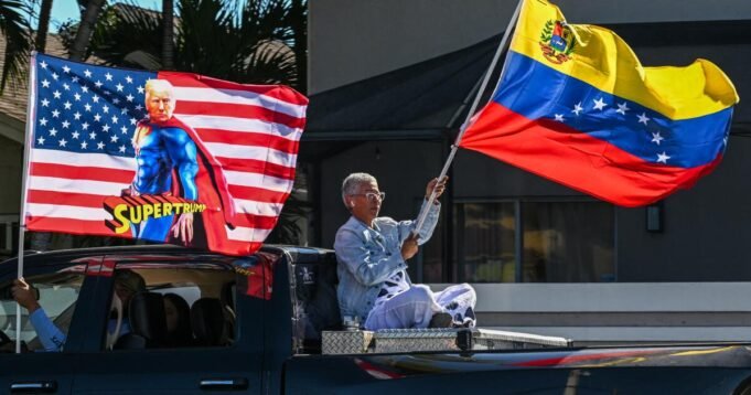 Maduro amerikai megszállása Venezuelában a nemzetközi és az amerikai jog