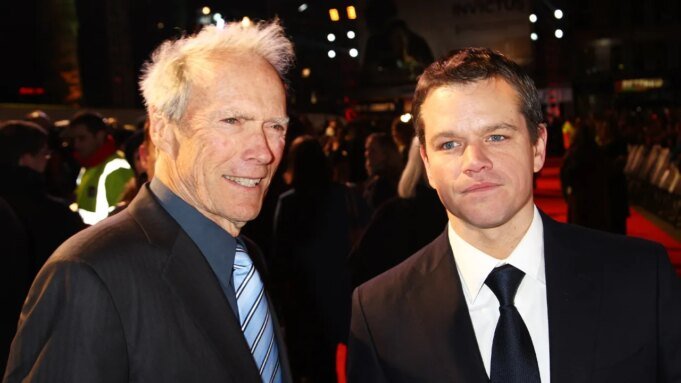 Matt Damon felidézi Clint Eastwood őszinte „Invictus” reakcióját | mobilit.hu