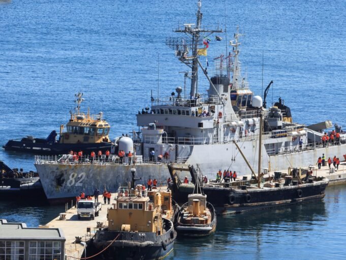 Miért haragszik Dél-Afrika Irán részvétele miatt a BRICS haditengerészeti gyakorlatokon?