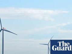 Nagy-Britannia is azon 10 ország között van, amely 100 GW-os szélenergia-hálózatot épít ki az Északi-tengeren. szélenergia| mobilit.hu