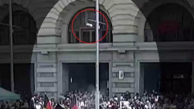 Néhány héttel a Bondi terrortámadás után egy férfi „házi készítésű