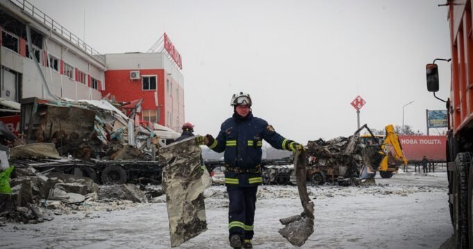 Oroszország–Ukrajna háború: a főbb események listája, 1421. nap | orosz-ukrán