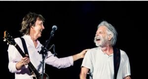 Paul McCartney érzelmes tisztelgésként emlékszik vissza legutóbbi találkozására Bob Weirrel, és most sírok| mobilit.hu