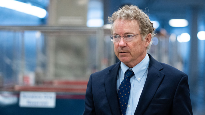 Rand Paul szenátor szerint az Egyesült Államok „folyamatos harcban áll”