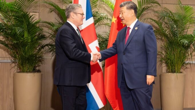 Sir Keir Starmer miniszterelnök Kínában: Mi lesz az asztalon? |