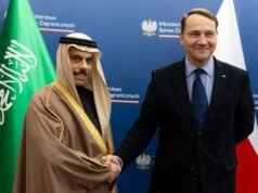 Szaúd-Arábia és Lengyelország kölcsönös vízummentességi megállapodást ír alá a diplomaták számára. világhírek| mobilit.hu