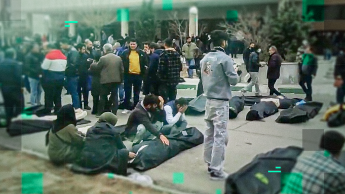 Szobrász, tinédzser labdarúgó és fodrász: íme néhány iráni tiltakozásban elhunyt