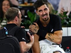Thanasi Kokkinakis sérülés miatt visszalép az Adelaide International csapatától| mobilit.hu