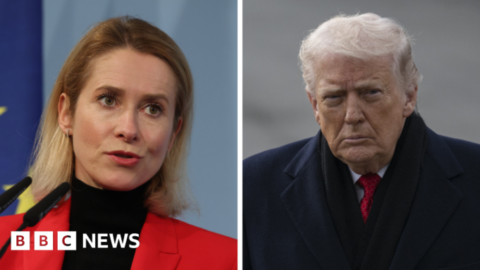 Trump azt mondta, hogy „100%-ban” végrehajtja grönlandi vámfenyegetést, mivel az