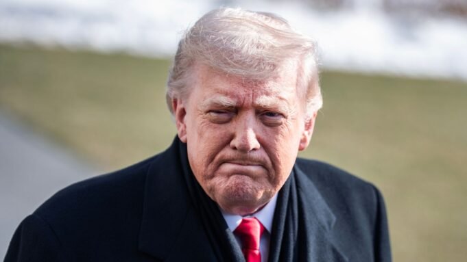 Trump szerint az ICE áldozata nem volt gyilkos amerikai hír