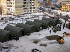 Zelenszkij arra szólítja fel szövetségeseit, hogy biztosítsanak nagyobb légvédelmet, mivel az orosz támadások hidegbe sodorják Kijevet| mobilit.hu