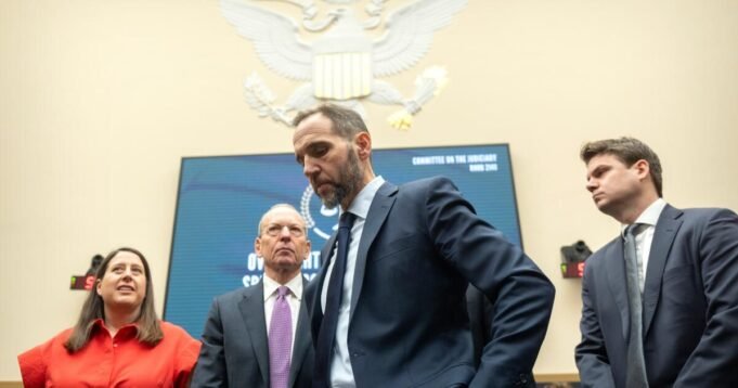 „Nem fogok megfélemlíteni”: Jack Smith volt különleges jogtanácsos védi Trump