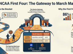2026 első négy programja: dátum, idő és TV (Dayton, OH)| mobilit.hu