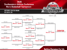 2026-os SWAC férfi kosárlabda torna: Menetrend, zárójel és legfontosabb részletek| mobilit.hu