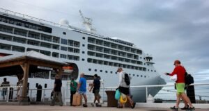 A CDC gyomor-bélrendszeri járványról számol be a Seven Seas Mariner tengerjáró hajón| mobilit.hu